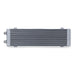 Mishimoto MMOC-DP-LSL Universal Dual Pass Bar and Plate Oil Cooler, Large - Truck Part Superstore