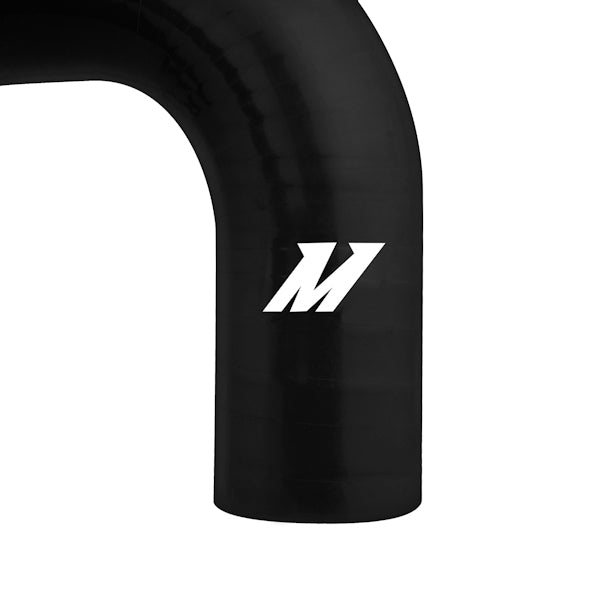 Mishimoto MMHOSE-GTO-05BK Silicone Radiator Hose Kit, fits Pontiac GTO 2005-2006 - Truck Part Superstore
