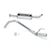 MagnaFlow Exhaust Products 16834 Street Series Stainless Cat-Back System - Truck Part Superstore