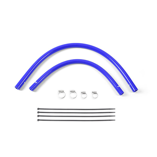 Mishimoto MMHOSE-XJ6-92HHBL Silicone Heater Hose Kit, fits Jeep Cherokee XJ 4.0L 1991-2001 - Truck Part Superstore