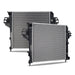 Mishimoto R2481-AT Replacement Radiator, fits Jeep Liberty 3.7L 2002-2006 - Truck Part Superstore