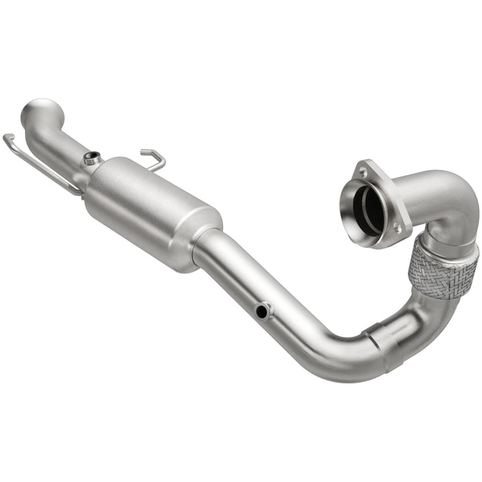 MagnaFlow Exhaust Products 23514 HM Grade Direct-Fit Catalytic Converter - Truck Part Superstore