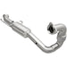 MagnaFlow Exhaust Products 23514 HM Grade Direct-Fit Catalytic Converter - Truck Part Superstore