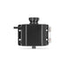 Mishimoto MMRT-1LBK Universal Coolant Overflow Tank, 1 Quart, Black - Truck Part Superstore