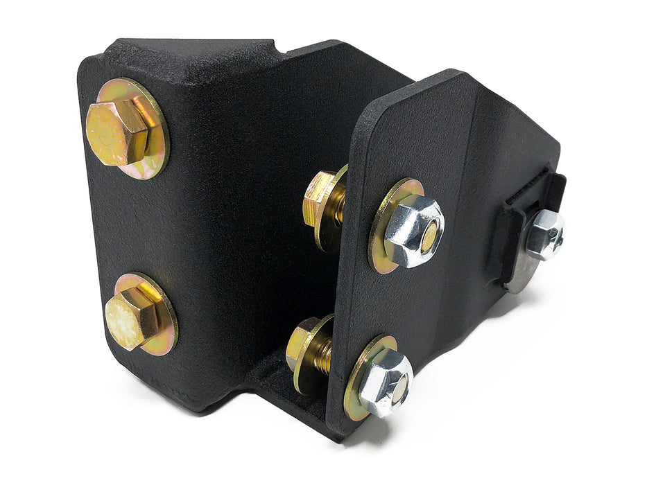 Tuff Country 20852 Axle Pivot Drop Brackets 80-97 Ford F250 4WD W/2 Inch Front Lift Kit and 4 Bolt Mounting Tuff Country - Truck Part Superstore