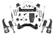 Rough Country 54623 6 Inch Suspension Lift Kit N3 Struts & N3 Shocks 04-08 F-150 4WD Rough Country - Truck Part Superstore