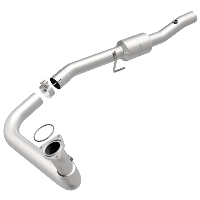 MagnaFlow Exhaust Products 49643 OEM Grade Direct-Fit Catalytic Converter - Truck Part Superstore