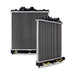 Mishimoto R1290-AT Replacement Radiator, fits Honda Civic 1992-1998 - Truck Part Superstore