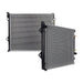Mishimoto R2581-AT Replacement Radiator, fits Toyota 4Runner V8 2003-2009 - Truck Part Superstore