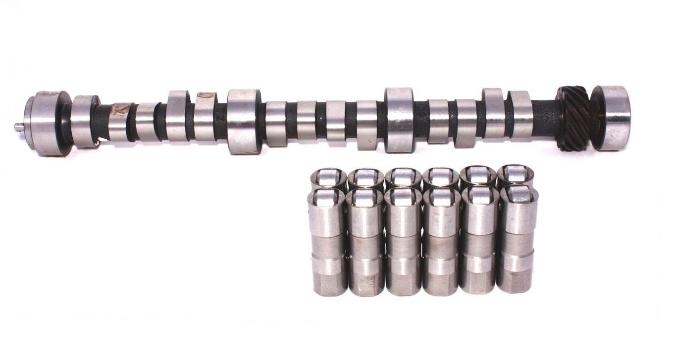 COMP Cams CL09-435-8 Mag Computer Control 200/206 Hydraulic Roller Cam/Lifter Kit Chevrolet 262/4.3L - Truck Part Superstore