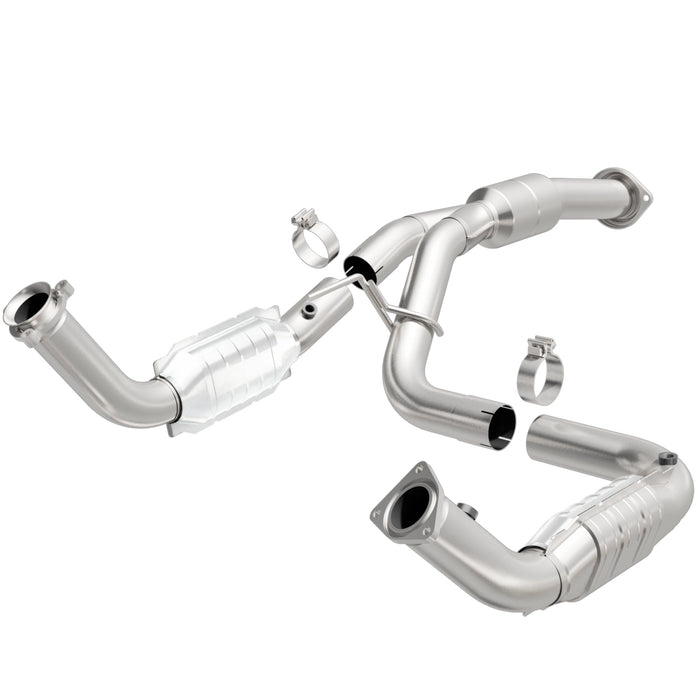 MagnaFlow Exhaust Products 51812 OEM Grade Direct-Fit Catalytic Converter - Truck Part Superstore