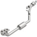 MagnaFlow Exhaust Products 5481334 California Manifold Catalytic Converter - Truck Part Superstore