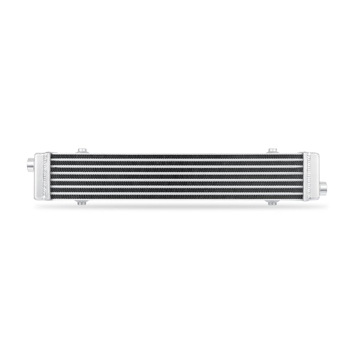 Mishimoto MMOC-TF589-N Universal Tube and Fin Crossflow Performance Oil Cooler - Truck Part Superstore