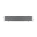 Mishimoto MMOC-TF589-N Universal Tube and Fin Crossflow Performance Oil Cooler - Truck Part Superstore