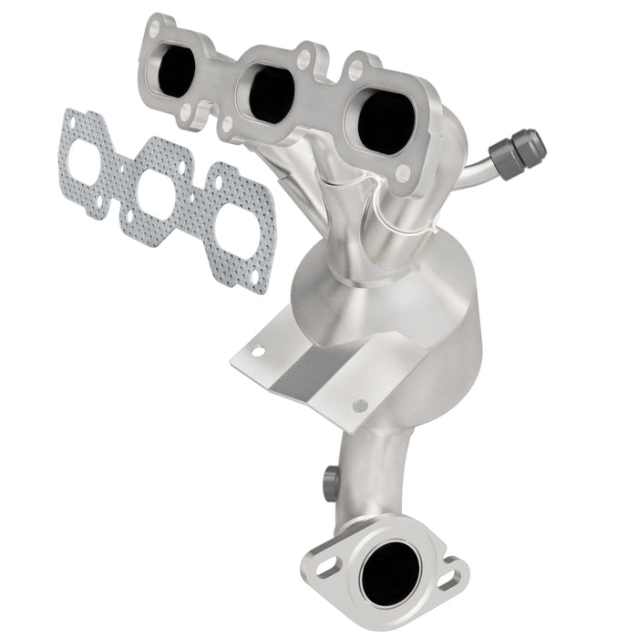 MagnaFlow Exhaust Products 452012 California Manifold Catalytic Converter - Truck Part Superstore