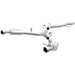MagnaFlow Exhaust Products 19390 Sport Series Stainless Cat-Back System - Truck Part Superstore