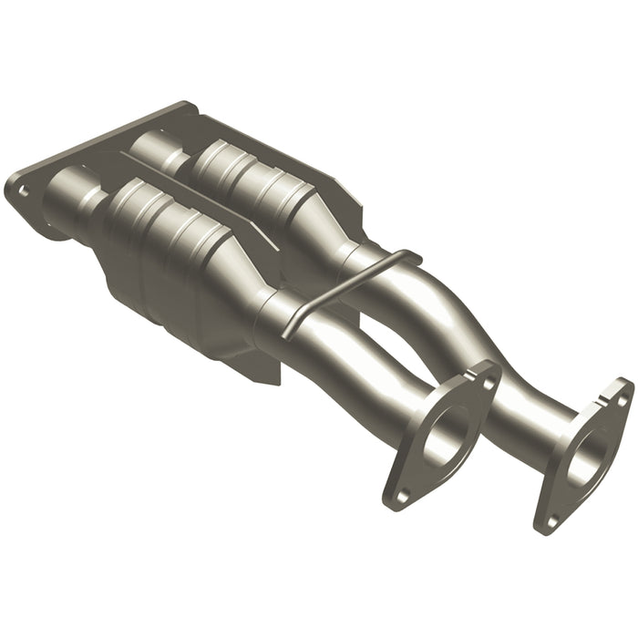 MagnaFlow Exhaust Products 23310 HM Grade Direct-Fit Catalytic Converter - Truck Part Superstore