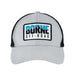 Mishimoto MMAPL-HAT-BORNE Borne Off-Road Vintage Trucker Hat - Truck Part Superstore