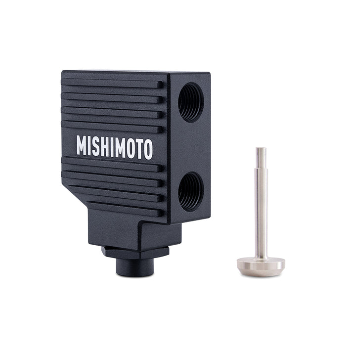 Mishimoto MMTC-JK-TBV Thermal Bypass Valve Kit, fits Jeep Wrangler JK 2012-2018 - Truck Part Superstore
