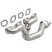 MagnaFlow Exhaust Products 452450 Catalytic Converter with Integrated Exhaust Manifold - Truck Part Superstore