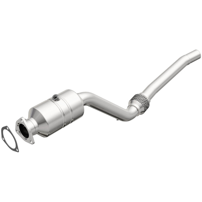 MagnaFlow Exhaust Products 24175 HM Grade Direct-Fit Catalytic Converter - Truck Part Superstore