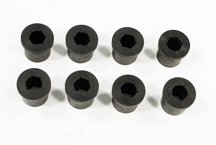 Tuff Country 91100 Replacement Front Leaf Spring Bushings & Sleeves 69-87 Chevy/GMC Truck/Blazer/Suburban 1/2 Ton Fits with Tuff Country Lift Kits Only Tuff Country - Truck Part Superstore