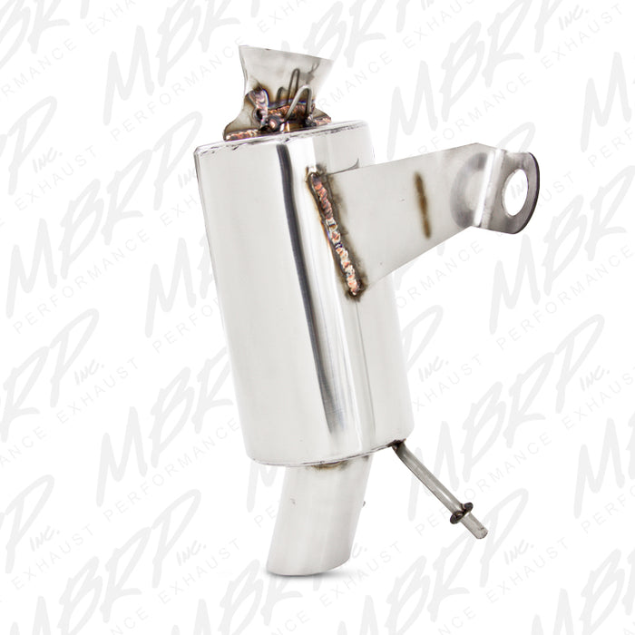 MBRP Exhaust 2230210 Standard Exhaust. - Truck Part Superstore
