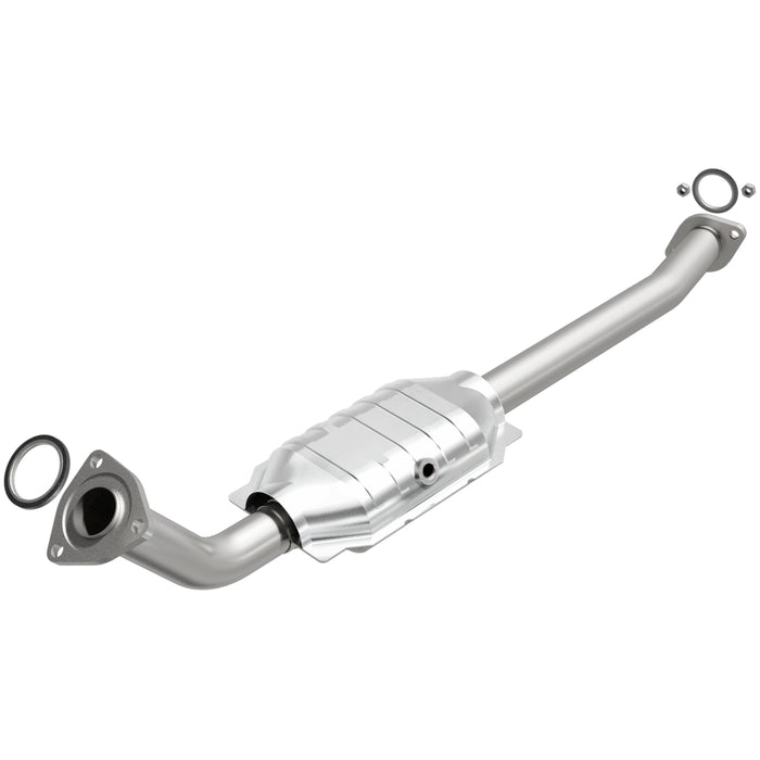 MagnaFlow Exhaust Products 24481 HM Grade Direct-Fit Catalytic Converter - Truck Part Superstore