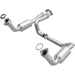 MagnaFlow Exhaust Products 4451419 California Direct-Fit Catalytic Converter - Truck Part Superstore