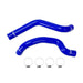 Mishimoto MMHOSE-WR6-07BL Silicone Hose Kit, fits Jeep Wrangler 6 Cyl 2007-2011 - Truck Part Superstore