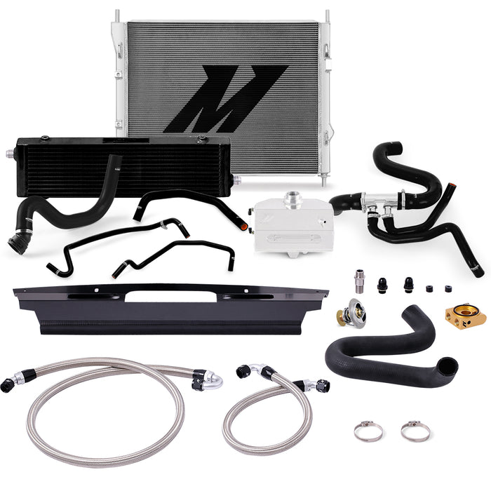 Mishimoto MMB-MUS8-002 Ultimate Bundle, for Ford Mustang V8 2015-2017 - Truck Part Superstore