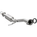 MagnaFlow Exhaust Products 5671035 California Direct-Fit Catalytic Converter - Truck Part Superstore