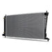 Mishimoto R2257-AT Replacement Radiator, fits Ford Expedition w/o Towing Package 1999-2002 - Truck Part Superstore