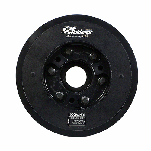 Fluidampr 750201 Harmonic Balancer - Fluidampr - Ford 7.3L Godzilla - Truck Part Superstore