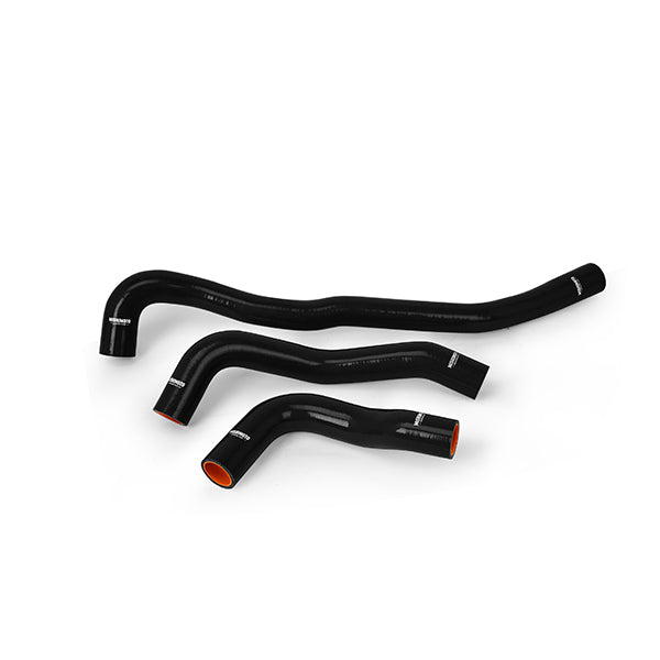 Mishimoto MMHOSE-MIA-16BK Silicone Coolant Hose Kit, fits Mazda Miata 2016+ - Truck Part Superstore