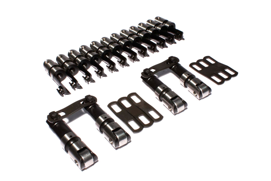 COMP Cams 8991-16 Endure-X Solid Roller Lifter Set for Chevrolet SB2 - Truck Part Superstore