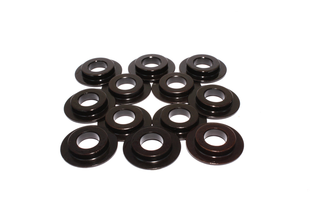 COMP Cams 4693-12 ID Spring Locator Set of 12 - 1.300" OD, .570" ID, .060" Thickness - Truck Part Superstore