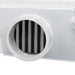 Mishimoto MMTMIC-STI-08SLBK Subaru WRX STI Performance TMIC, Silver Cooler, Black Hoses, 2008-2021 - Truck Part Superstore