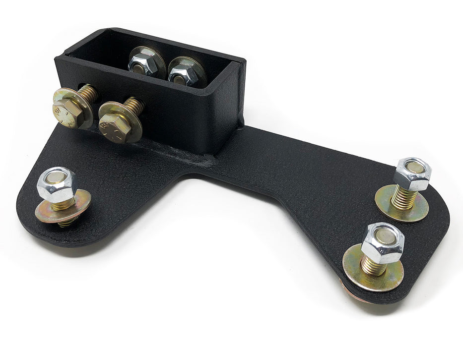 Tuff Country 20872 Drop Radius Arm Brackets 81-96 Ford F150/Bronco 4WD 2 Inch Pair Tuff Country - Truck Part Superstore