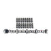 COMP Cams CL31-600-8 Thumpr 227/241 Hydraulic Roller Cam and Lifter Kit for Ford 221-302 - Truck Part Superstore