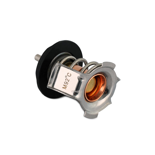 Mishimoto MMTS-F2D-08H Ford 6.4L Powerstroke High-Temperature Thermostats (set of 2), 2008-2010 - Truck Part Superstore