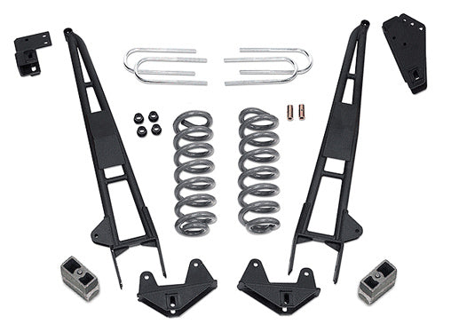 Tuff Country 22814K 2.5 Inch Performance Lift Kit 81-96 Ford F150/Bronco Tuff Country - Truck Part Superstore