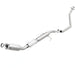 MagnaFlow Exhaust Products 551496 California Direct-Fit Catalytic Converter - Truck Part Superstore