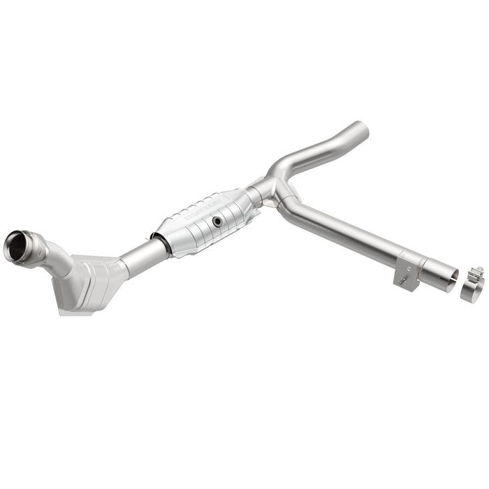 MagnaFlow Exhaust Products 93393 HM Grade Direct-Fit Catalytic Converter - Truck Part Superstore