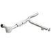 MagnaFlow Exhaust Products 93393 HM Grade Direct-Fit Catalytic Converter - Truck Part Superstore
