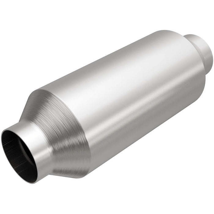 MagnaFlow Exhaust Products 5582405 California Universal Catalytic Converter-2.25in. - Truck Part Superstore