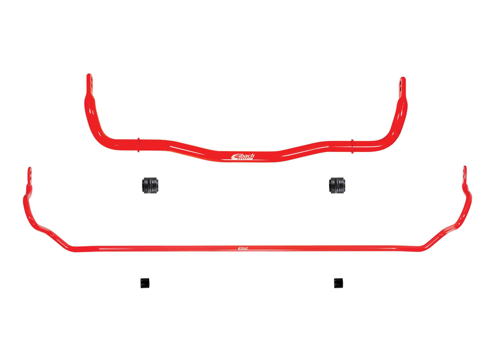 Eibach Springs 2895.320 ANTI-ROLL-KIT (Front and Rear Sway Bars) - Truck Part Superstore