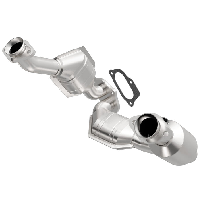 MagnaFlow Exhaust Products 441118 California Direct-Fit Catalytic Converter - Truck Part Superstore