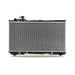 Mishimoto R1859-AT Replacement Radiator, fits Toyota RAV4 1996-1997 - Truck Part Superstore