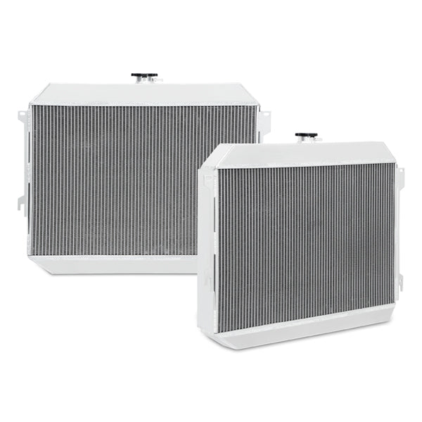 Mishimoto MMRAD-CHABB-7026X Dodge Challenger Big Block 3-Row Performance Aluminum Radiator w/ 26in Core - Truck Part Superstore